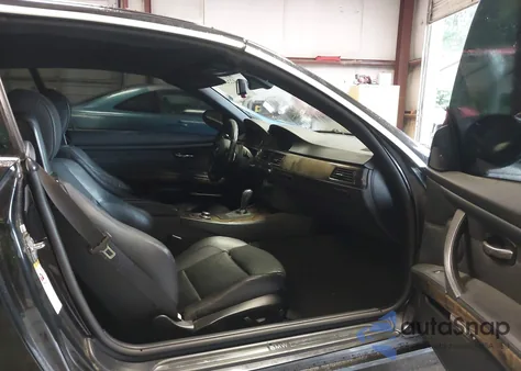 2007 BMW 335I из США, поврежденный, VIN WBAWL73597PX46284